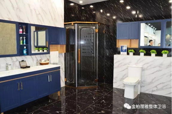 淋浴房加盟品牌选择广东金柏丽雅，厂家自主研发，提供全卫定制